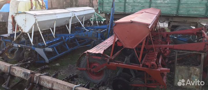 Борона Радогост-маш БД-2,6х2Н, 2020