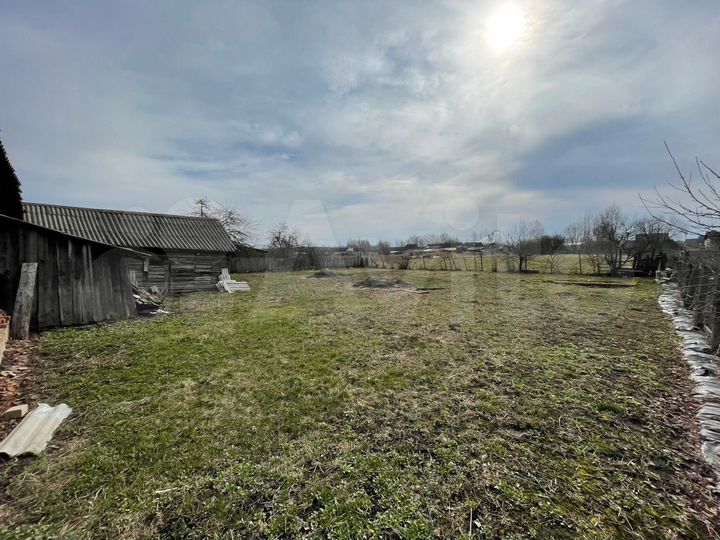 Дом 50 м² на участке 45 сот.