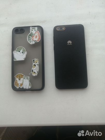 HUAWEI Y5 Lite, 16 ГБ