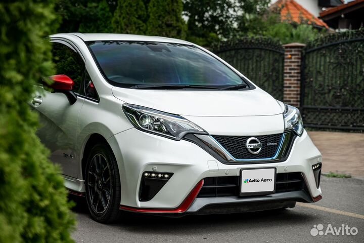 Nissan Note 1.2 AT, 2018, 132 000 км