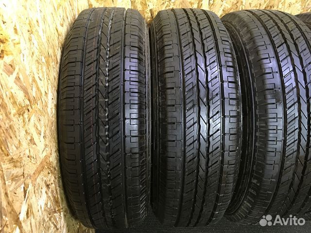 Hankook Dynapro HP RA23 215/70 R16 100H