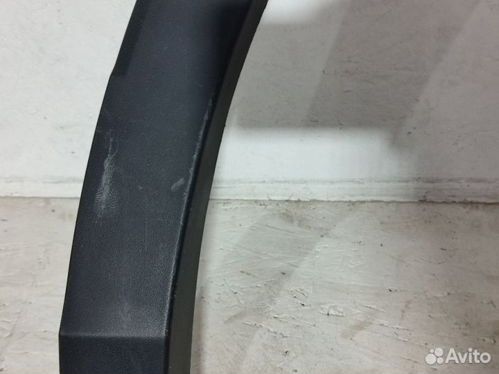 Накладка крыла заднего левого Volkswagen Tiguan 2