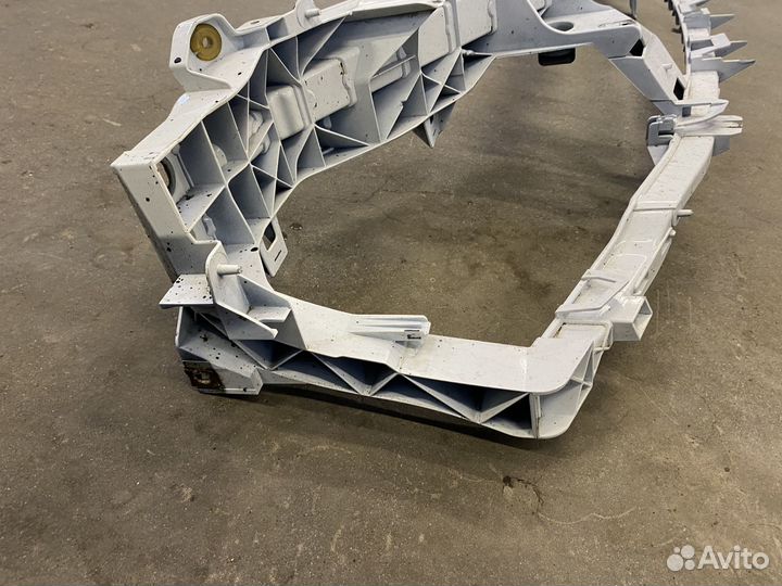 Передняя панель телевизор Ford Focus 2 Рестайлинг