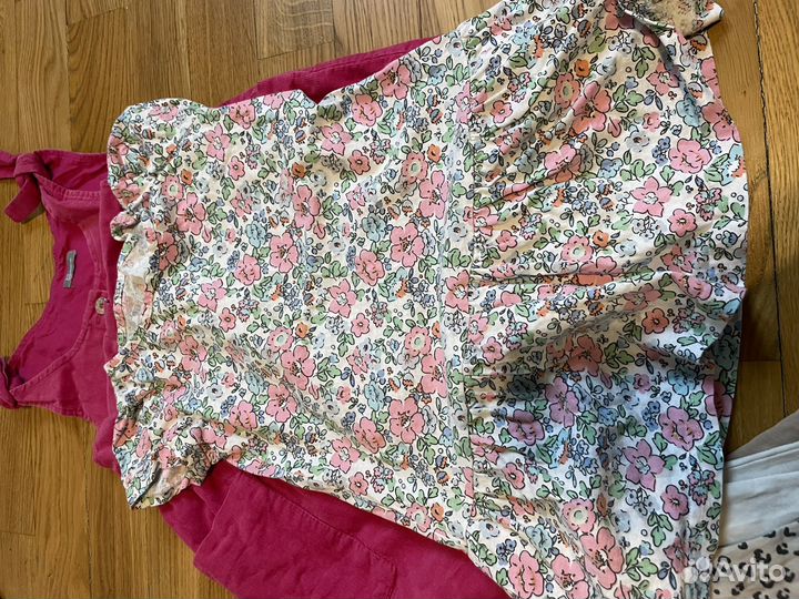 Клмплект одеждв для девочки