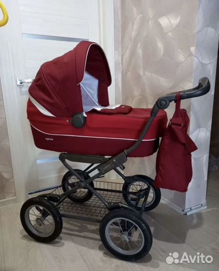 Коляска люлька inglesina sofia
