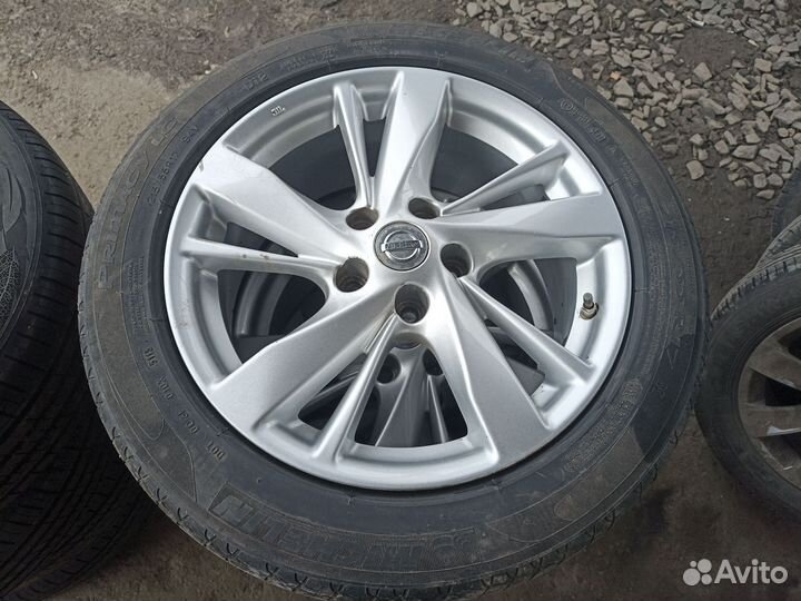 Michelin Alpin 5 DT 215/55 R17