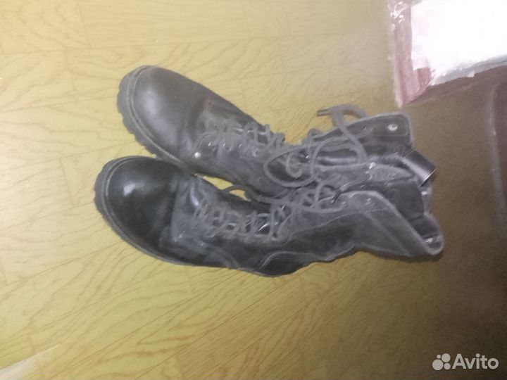 Берцы летние облегченные 43 размер