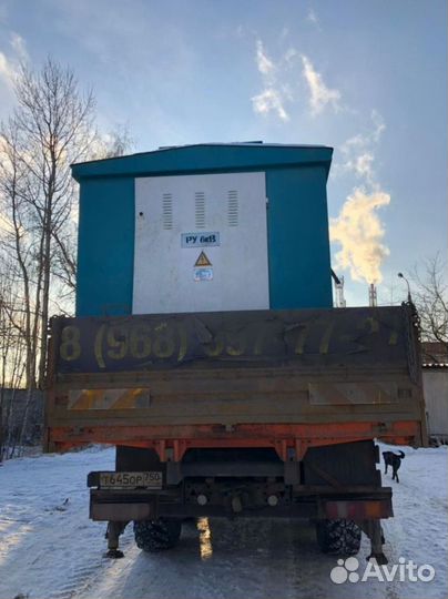 Трансформатор масляный арт85367