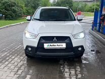 Mitsubishi ASX 1.6 MT, 2012, 187 500 км, с пробегом, цена 1 295 000 руб.