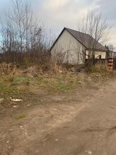 Участок 3,5 сот. (ИЖС)