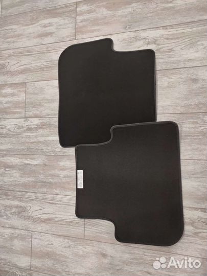 Коврики Volkswagen Tiguan 2 оригинал 5NB863011E