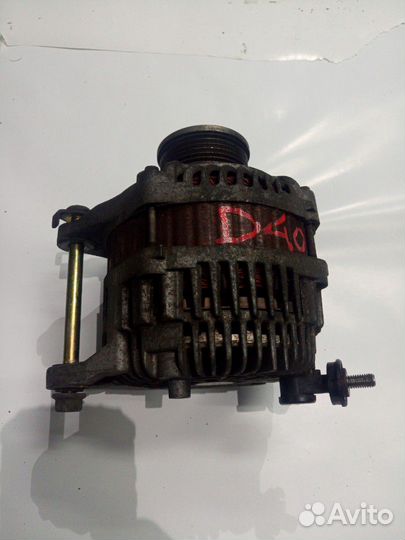 Генератор Ниссан