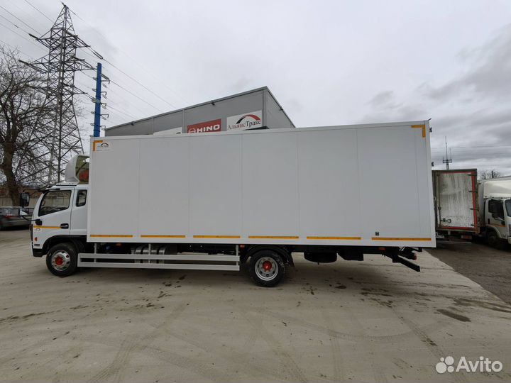 DongFeng C120L, 2024