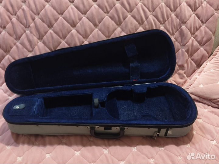 Скрипка 1/2
