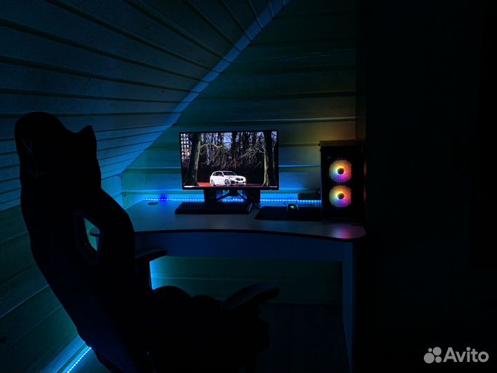 Игровой компьютер