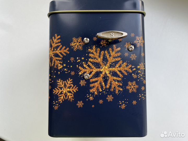 Музыкальная шкатулка (коробочка)