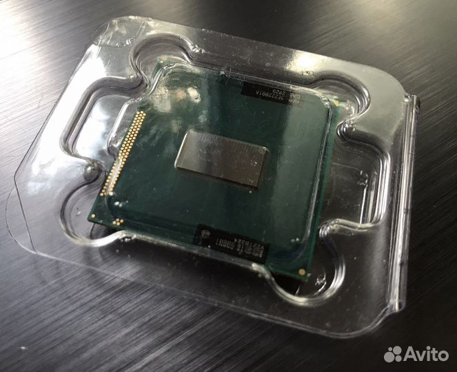 Процессор intel core i3 3110M - 2,4 GHz