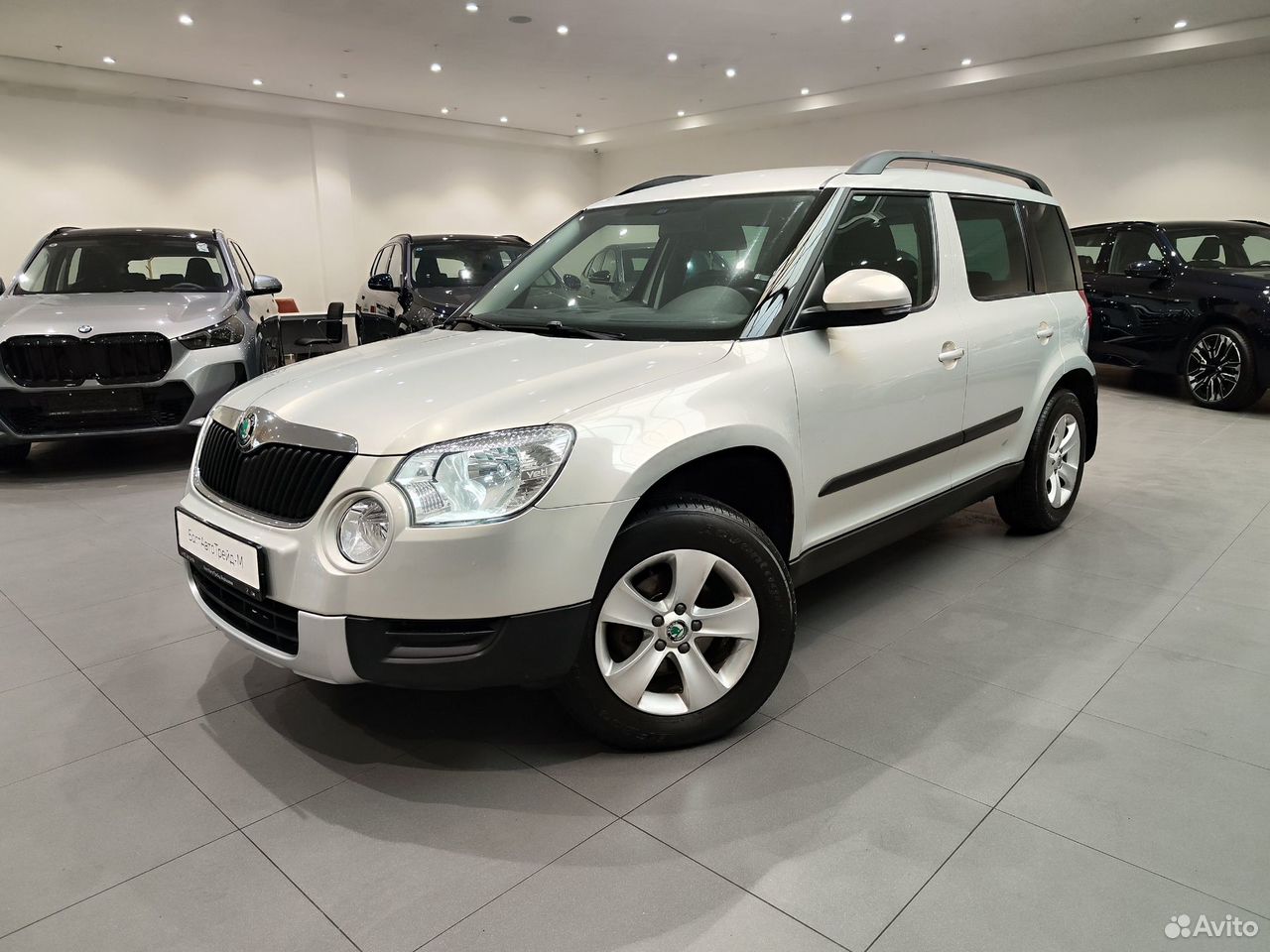 Skoda Yeti 1.4 AMT, 2013, 66 714 км