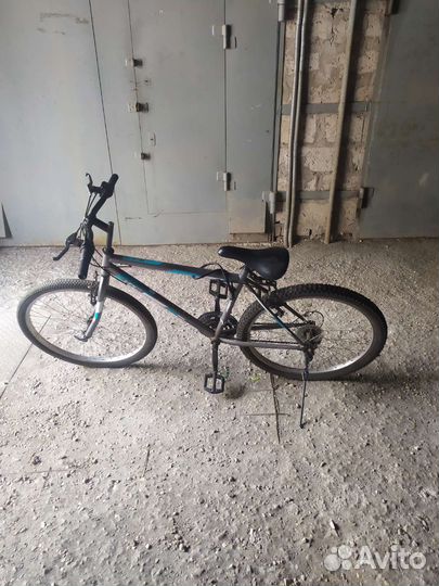 Велосипед бу