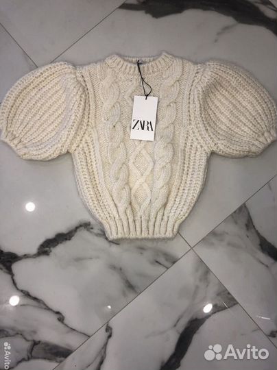 Свитер zara s