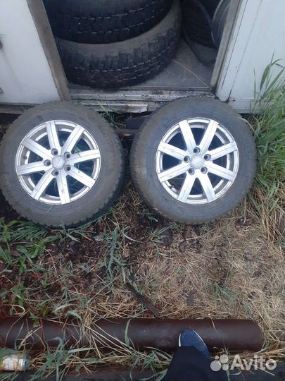 Колеса r 14 зимние 5100