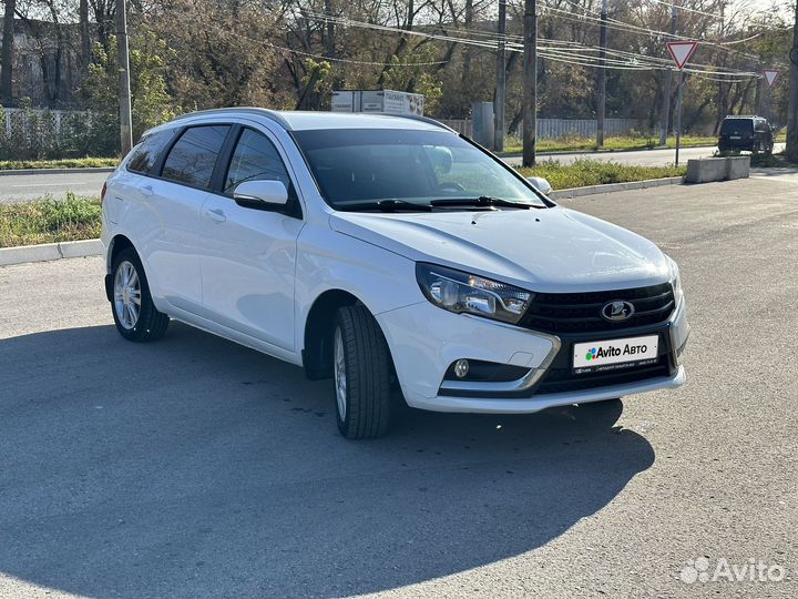 LADA Vesta 1.6 МТ, 2018, 65 369 км