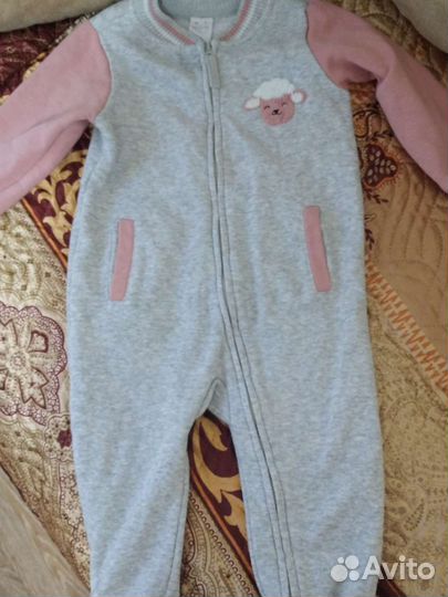 Комбенизон Baby Go