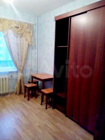 Комната 21,2 м² в 3-к., 4/9 эт.