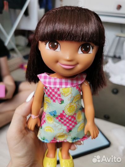 Кукла mattel