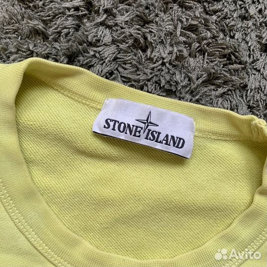 Свитшот Stone Island оригинал