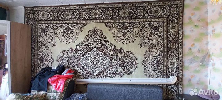 Ковер шерстяной СССР