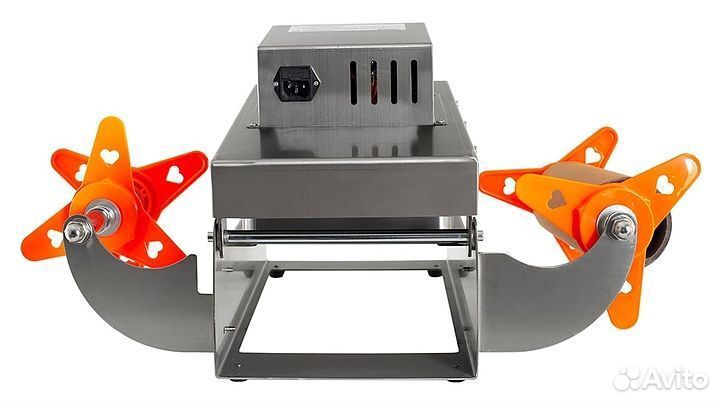 Запайщик лотков Foodatlas TP-100S Pro (210х148х100