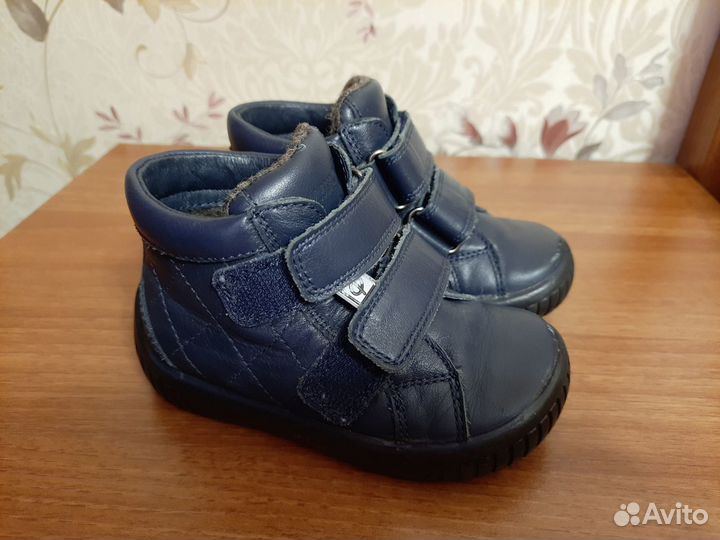 Ботинки детские 22 размер