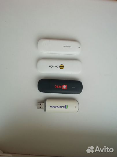 Продаю модемы разные