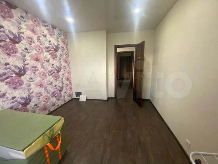 2-к. квартира, 48 м², 13/16 эт.