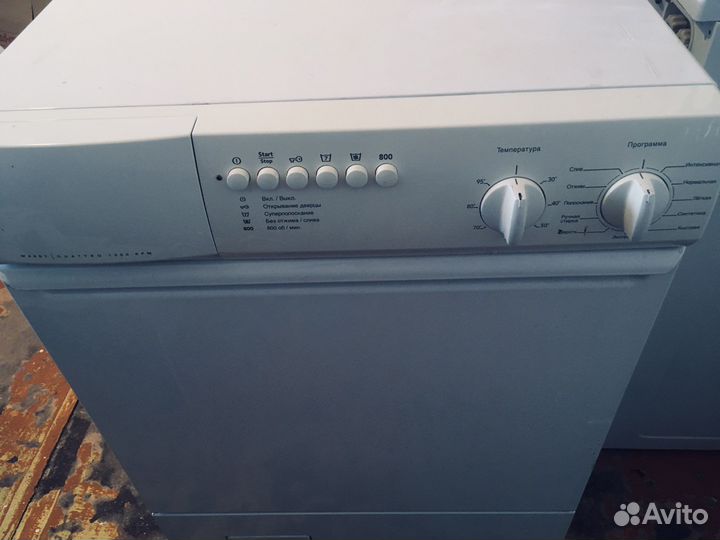 Asko (Швеция) только слив работает