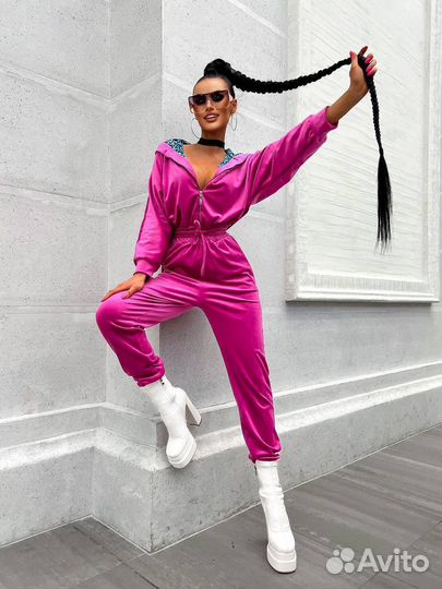 Комбинезон женский