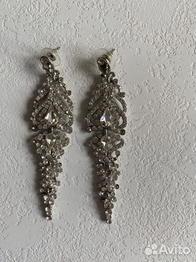 Серьги