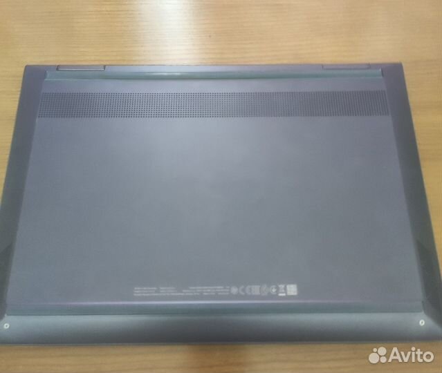 Ноутбук-трансформер HP envy x360 13-ag0000ur