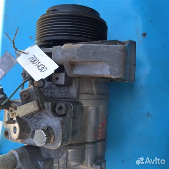 Компрессор кондиционера Land Rover Range Rover