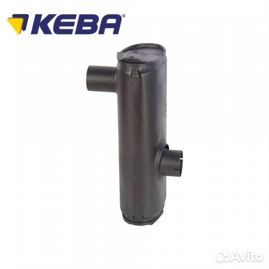 Глушитель kbex0038 keba A184475