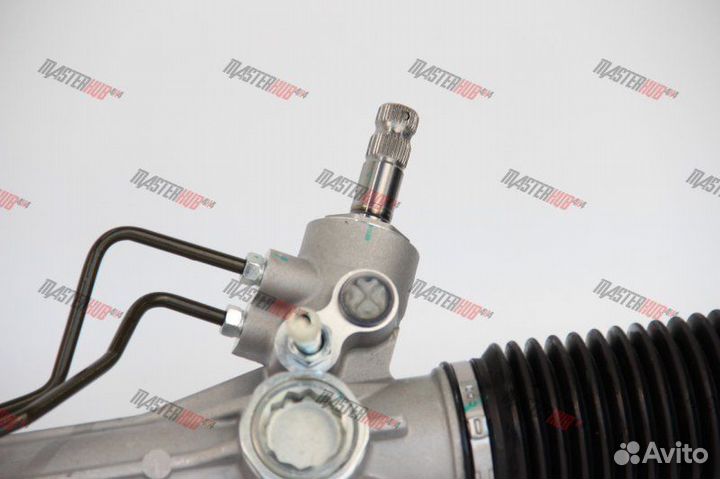 Рулевая рейка на nissan pathfinder с 2004 по 2014