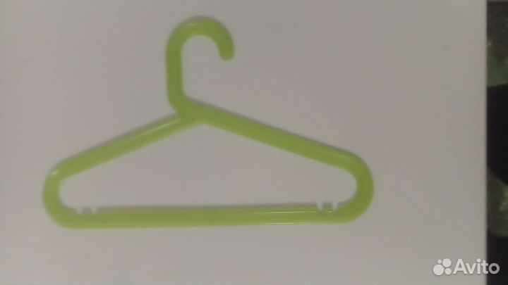 Вешалки плечики IKEA детские