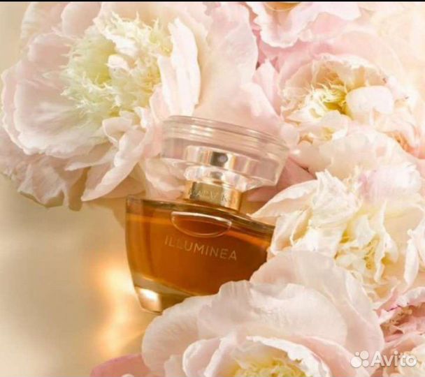 Духи illuminea от Mary Kay