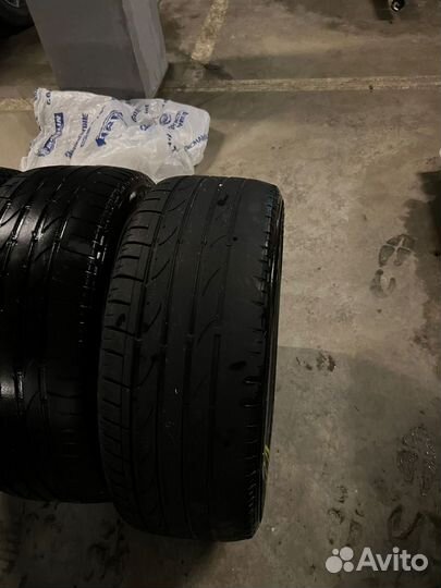 Bridgestone Dueler H/P 235/55 R17 99V