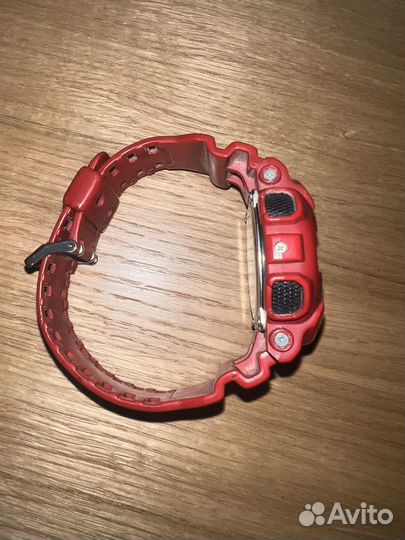 Часы casio g shock ga 100b