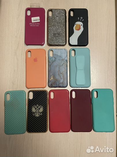 Чехол на iPhone