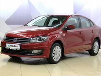 Volkswagen Polo 1.6 MT, 2018, 144 626 км, с пробегом, цена 1 278 700 руб.