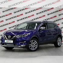 Nissan Qashqai 2.0 CVT, 2019, 113 724 км, с пробегом, цена 2 050 550 руб.