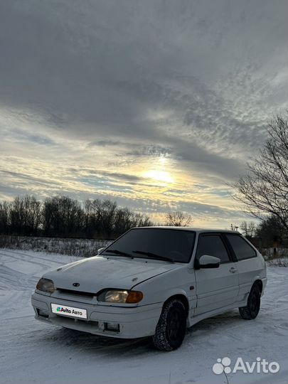 ВАЗ 2113 Samara 1.6 МТ, 2010, 200 000 км